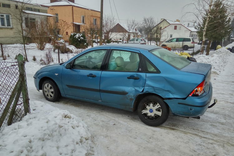 wypadek Świerzowa Polska