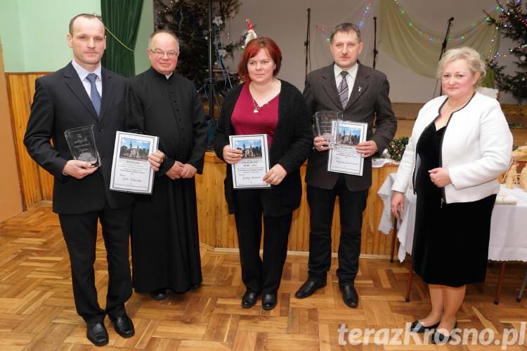 Laureaci konkursu Osobowość Roku