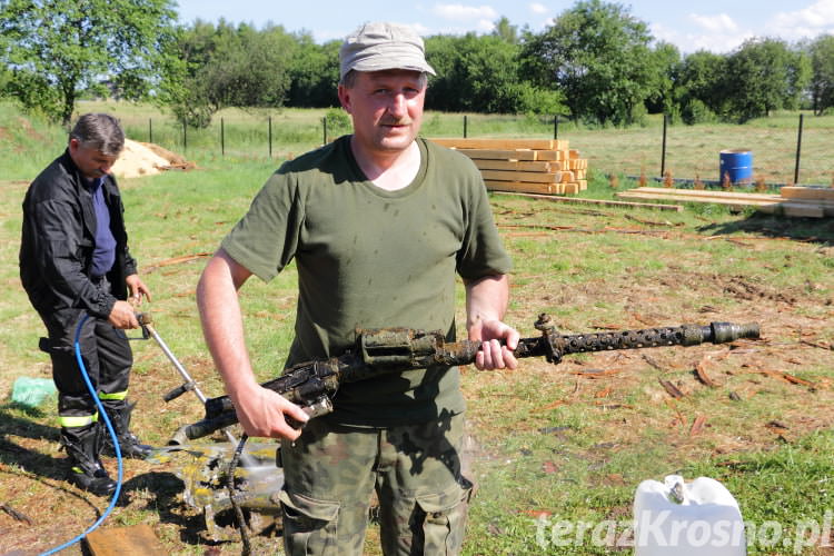 poszukiwania samolotu Świerzowa Polska