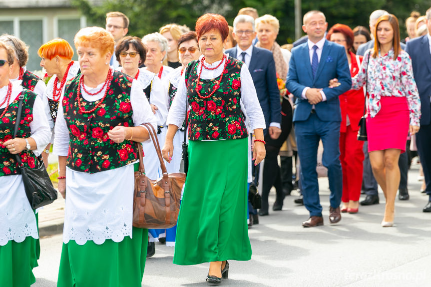 600-lecie wsi Świerzowa Polska