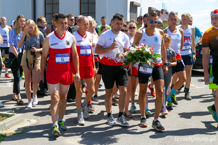 IV Bieg Pamięci ks. prałata Jerzego Moskala