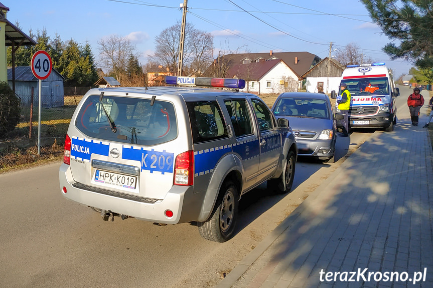 potracenie w Świerzowej Polskiej