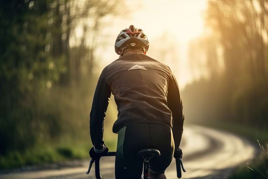 19-letni rowerzysta z promilami 19-letni rowerzysta z promilami