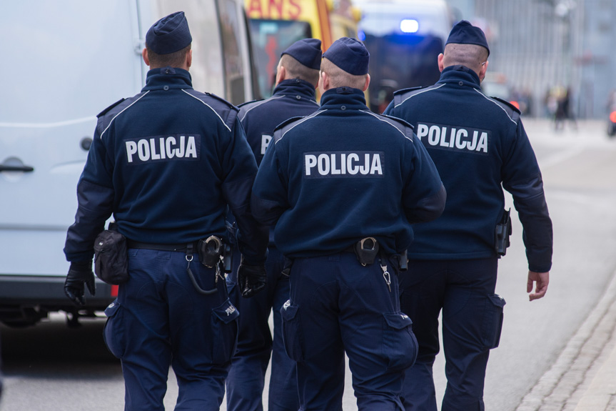 27-latek wpadał w ręce czujnej funkcjonariuszki 27-latek wpadał w ręce czujnej funkcjonariuszki