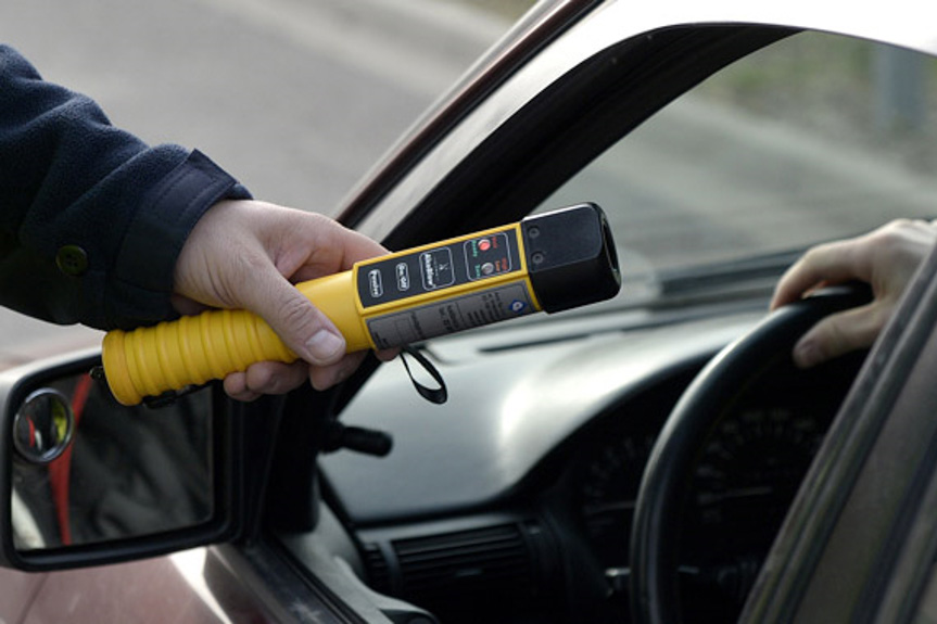 3 promile alkoholu u kierowcy BMW 3 promile alkoholu u kierowcy BMW