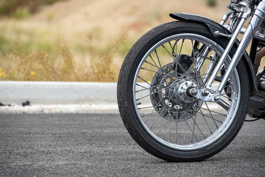 39-latek prowadził motocykl pomimo podwójnego dożywotniego zakazu kierowania 39-latek prowadził motocykl pomimo podwójnego dożywotniego zakazu kierowania