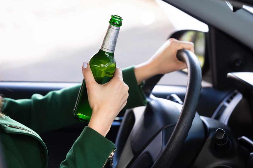 50-latka z 3,3 promila za kółkiem 50-latka z 3,3 promila za kółkiem