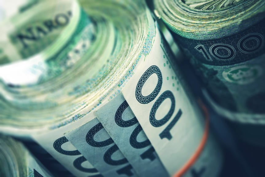 54-latka straciła 190 tys. zł 54-latka straciła 190 tys. zł