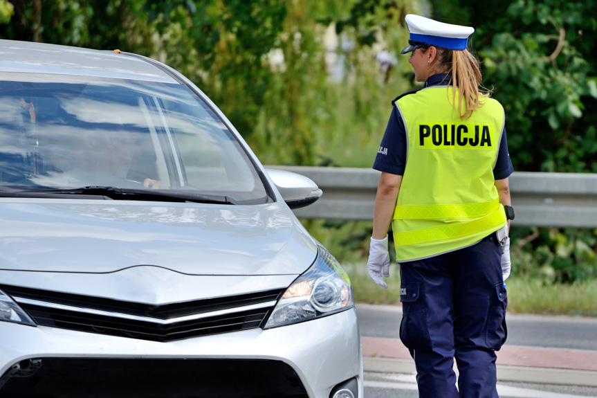 Akcja "Trzeźwy poranek". 26 kierowców na podwójnym gazie Akcja "Trzeźwy poranek". 26 kierowców na podwójnym gazie