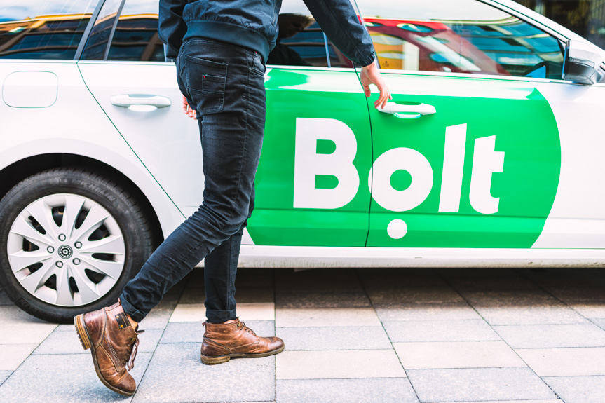 Bolt wjechał do Krosna Bolt wjechał do Krosna