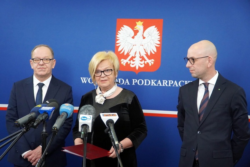 Buż i Bartoszek wicewojewodami Buż i Bartoszek wicewojewodami