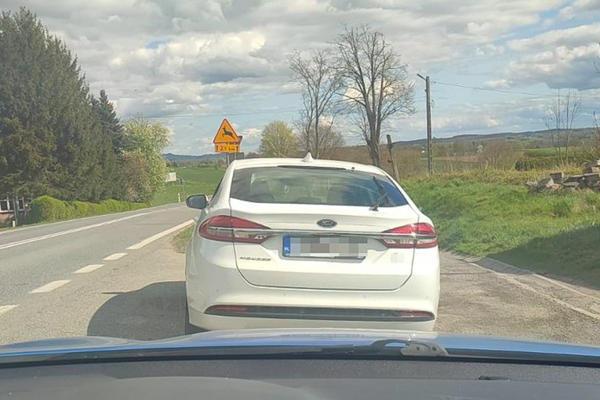 Czujność policjantów nie zawiodła Czujność policjantów nie zawiodła
