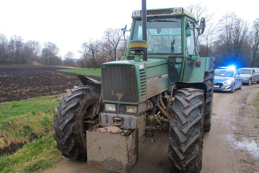 Czy rolnik straci ciągnik? Czy rolnik straci ciągnik?