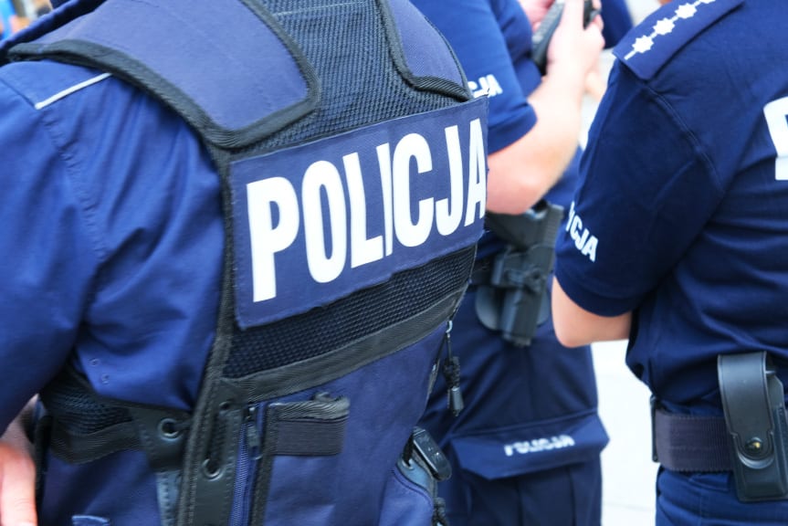 "Darmowy bilet od policji" dla poszukiwanego 42-latka "Darmowy bilet od policji" dla poszukiwanego 42-latka