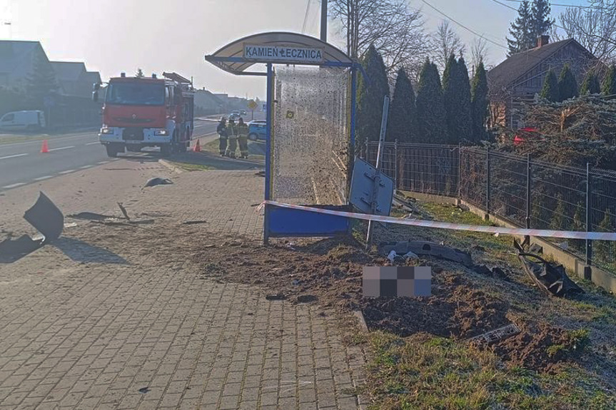 Dwa tragiczne wypadki na Podkarpaciu Dwa tragiczne wypadki na Podkarpaciu