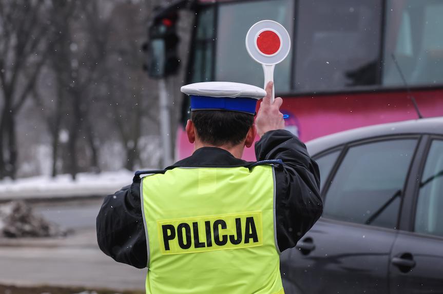 Dwaj pijani kierowcy w Wielki Piątek. Policja podsumowała święta wielkanocne