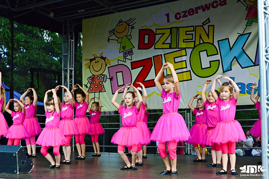 Dzień Dziecka w Jaśle Dzień Dziecka w Jaśle