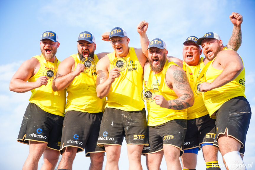 Finał Pucharu Polski STRONGMAN w Krośnie Finał Pucharu Polski STRONGMAN w Krośnie