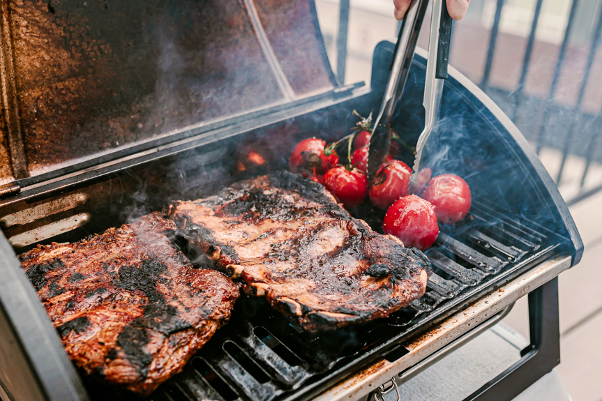 Grill na balkonie? Czy jest to legalne? Grill na balkonie? Czy jest to legalne?