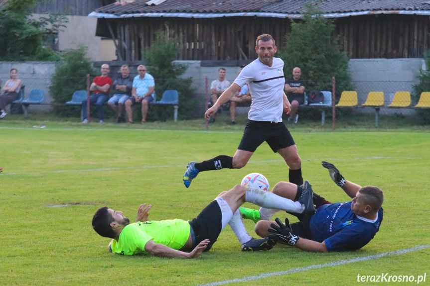 Hat trick Mateusza Niemczyka w Posadzie Górnej Hat trick Mateusza Niemczyka w Posadzie Górnej