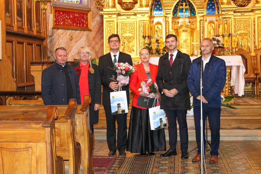 Iwonicki Kościół wypełniony muzyką na Festiwalu Ars Musica Iwonicki Kościół wypełniony muzyką na Festiwalu Ars Musica