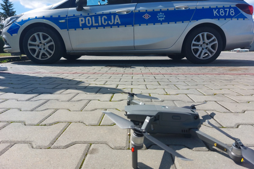 Jasielscy policjanci na tropie nieodpowiedzialnych kierowców Jasielscy policjanci na tropie nieodpowiedzialnych kierowców