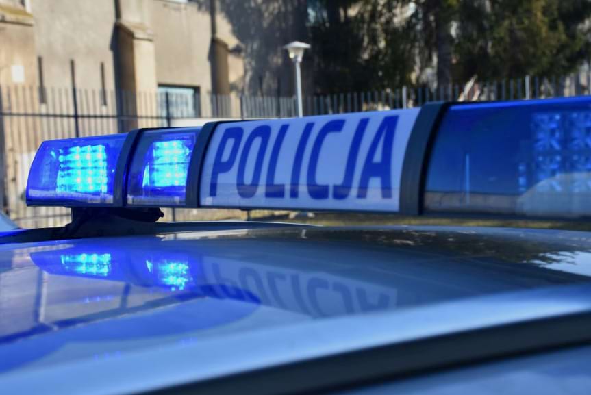 Jechał "Na czerech zakazach" i bez ważnych badań technicznych Jechał "Na czerech zakazach" i bez ważnych badań technicznych