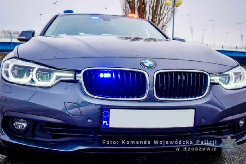 Jechali zdecydowanie za szybko Jechali zdecydowanie za szybko