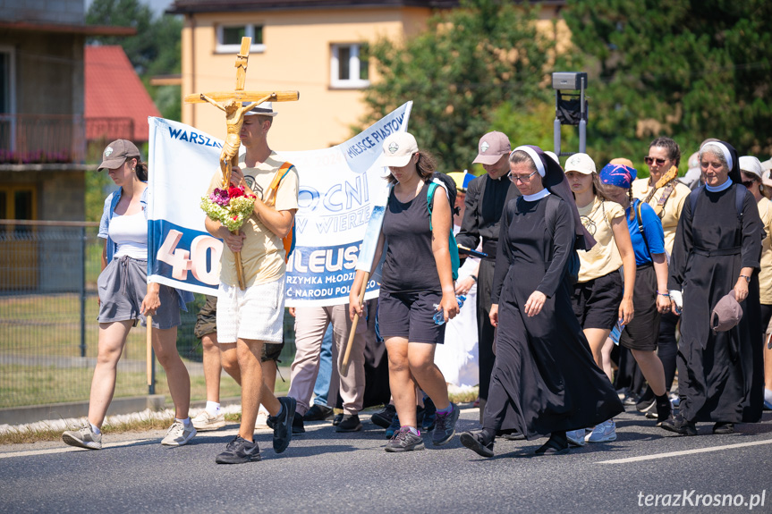 Jubileuszowa wędrówka młodych o trzeźwą Polskę Jubileuszowa wędrówka młodych o trzeźwą Polskę