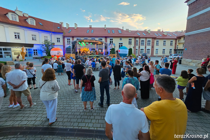 Karpackie Klimaty w Krośnie rozpoczęte Karpackie Klimaty w Krośnie rozpoczęte