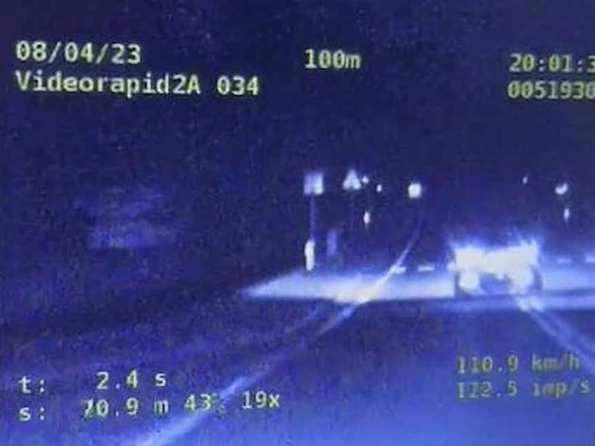 Kierowca rekordzista: 38 punktów karnych i mandaty na 4,5 tys. zł Kierowca rekordzista: 38 punktów karnych i mandaty na 4,5 tys. zł