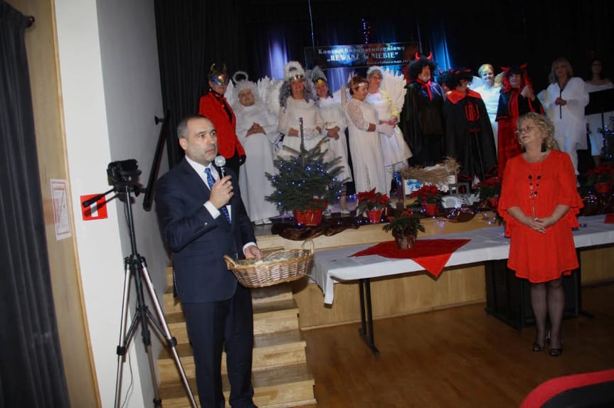 Koncert Bożonarodzeniowy w Dukli Koncert Bożonarodzeniowy w Dukli