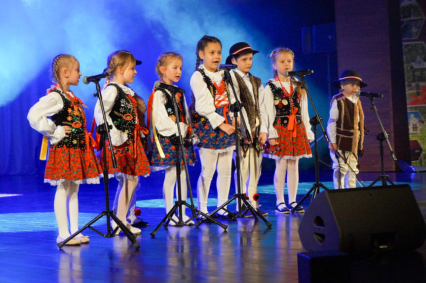 Koncert laureatów konkursu kolęd i pastorałek Koncert laureatów konkursu kolęd i pastorałek