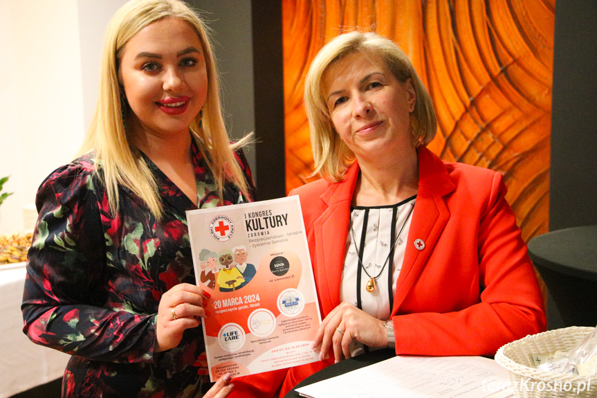 Kongres kultury zdrowia dla seniorów w Krośnie Kongres kultury zdrowia dla seniorów w Krośnie