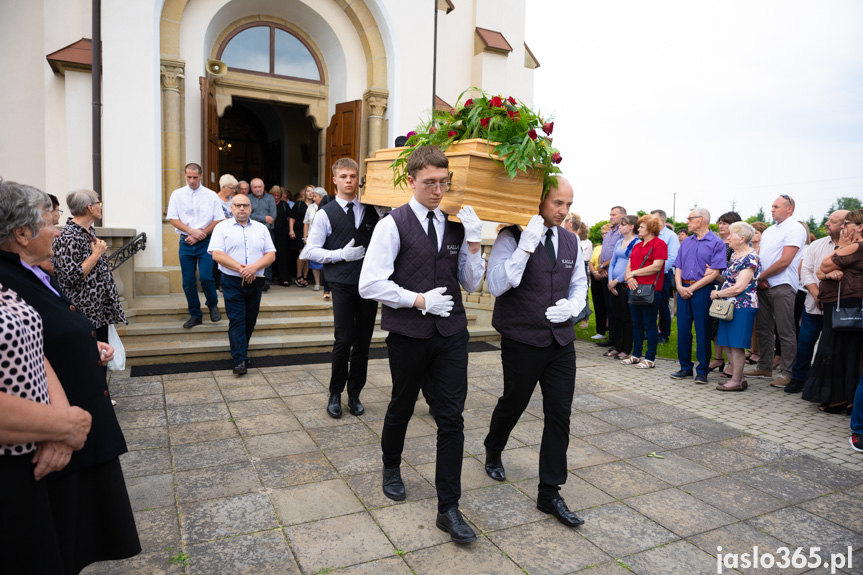 Ks. kan. Tadeusz Sabik spoczął na cmentarzu w Warzycach Ks. kan. Tadeusz Sabik spoczął na cmentarzu w Warzycach