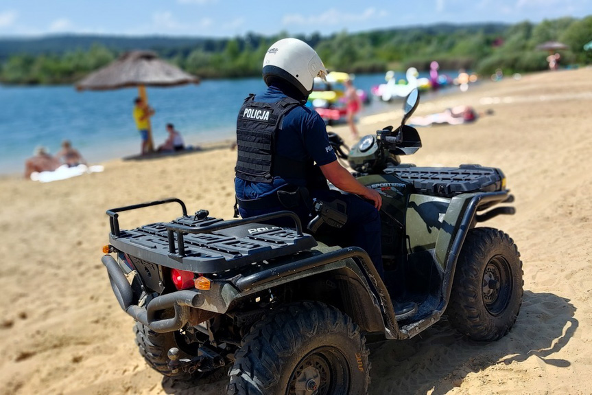 Lipiec na podkarpackich drogach Lipiec na podkarpackich drogach