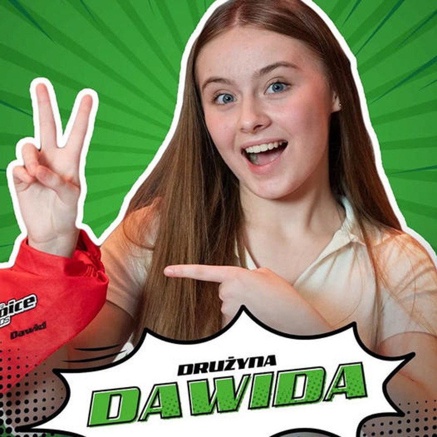 Marcelina Albrycht w drużynie Dawida Kwiatkowskiego Marcelina Albrycht w drużynie Dawida Kwiatkowskiego