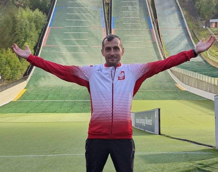 Marcin Michalec mistrzem i wicemistrzem świata Marcin Michalec mistrzem i wicemistrzem świata
