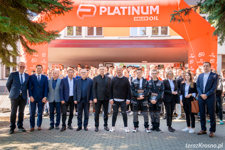 Mechanik w Krośnie kuźnią talentów. Podsumowanie Ogólnopolskiego Konkursu Mechaników