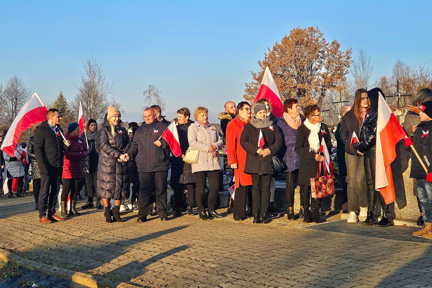 Modlitwa, śpiew i wspólnota - tak świętowała Sieklówka Modlitwa, śpiew i wspólnota - tak świętowała Sieklówka