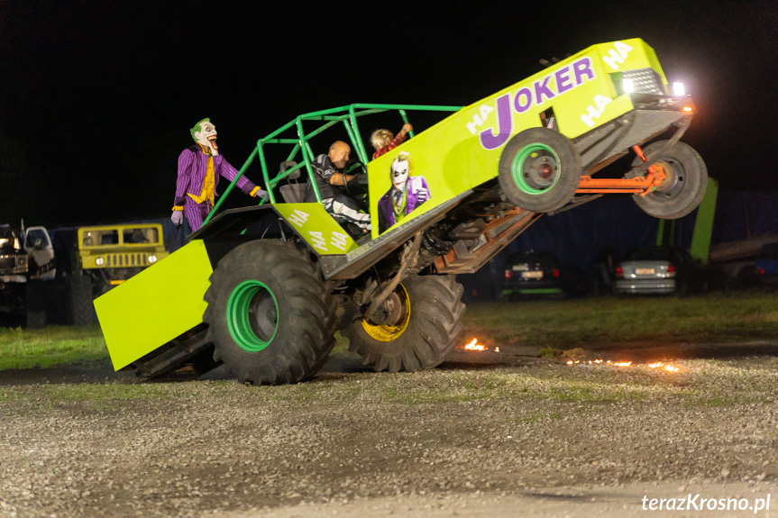 Monster Truck Show w Krośnie