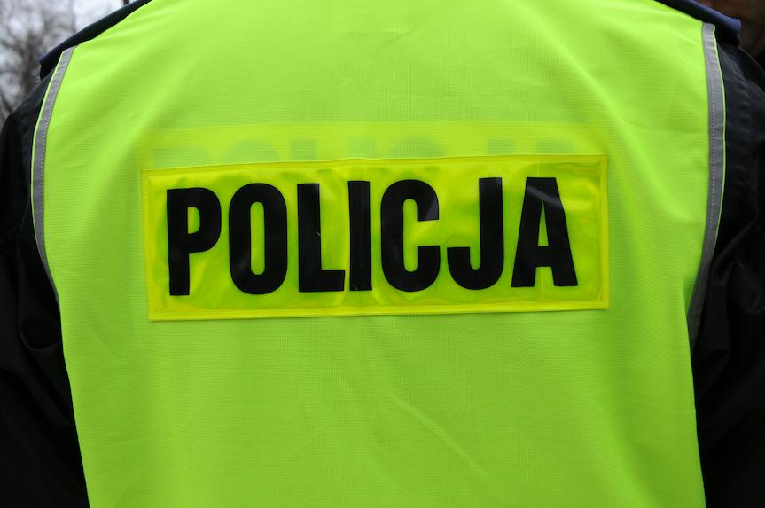 Motorowerzysta z 3 promilami uciekał przed policją Motorowerzysta z 3 promilami uciekał przed policją