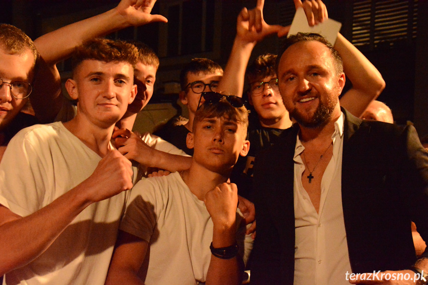 Muzyczna Głowienka. Gwiazdą Mateusz Mijal Muzyczna Głowienka. Gwiazdą Mateusz Mijal