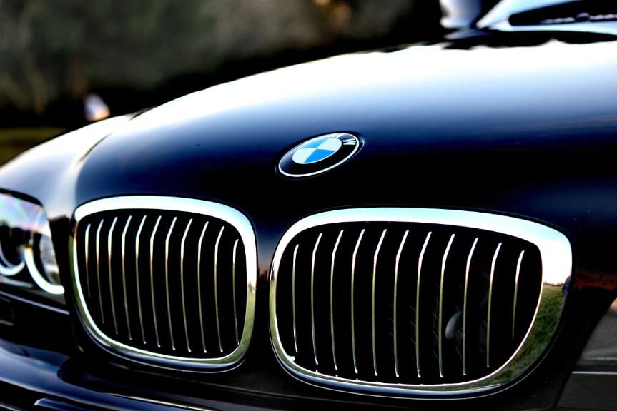"Na podwójnym gazie" za kierownicą Bmw "Na podwójnym gazie" za kierownicą Bmw