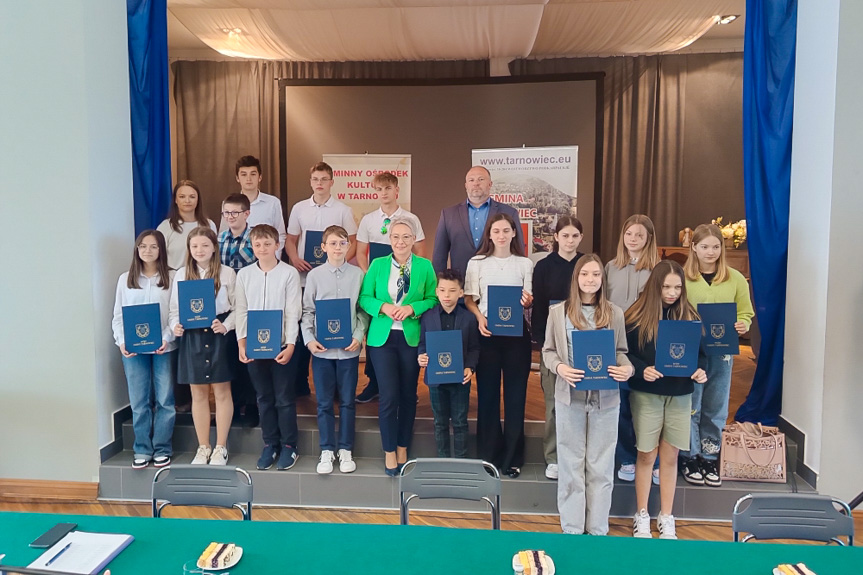Najlepsi sportowcy nagrodzeni Najlepsi sportowcy nagrodzeni