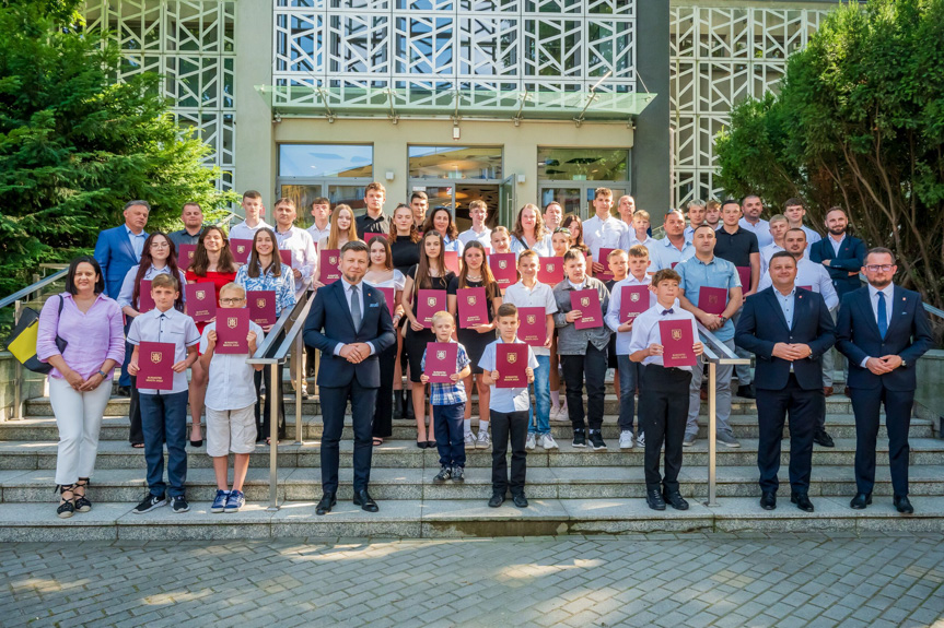 Najlepsi sportowy nagrodzeni Najlepsi sportowy nagrodzeni