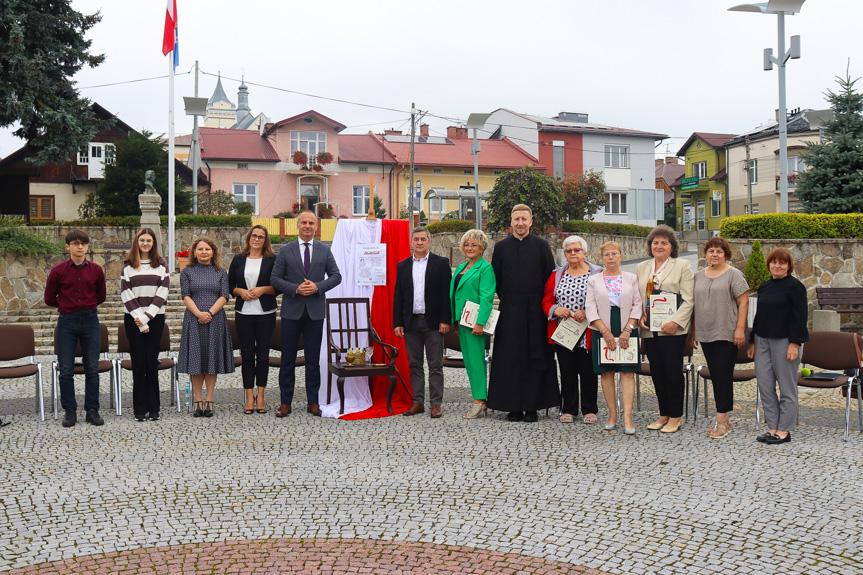 Narodowe Czytanie w Dębowcu Narodowe Czytanie w Dębowcu