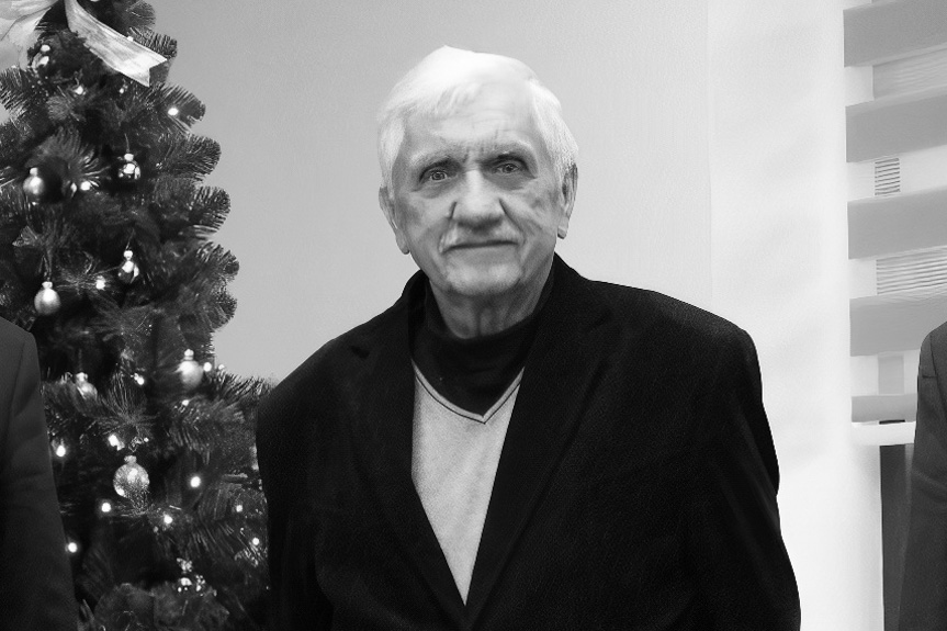 Nie żyje Wojciech Gonet Nie żyje Wojciech Gonet