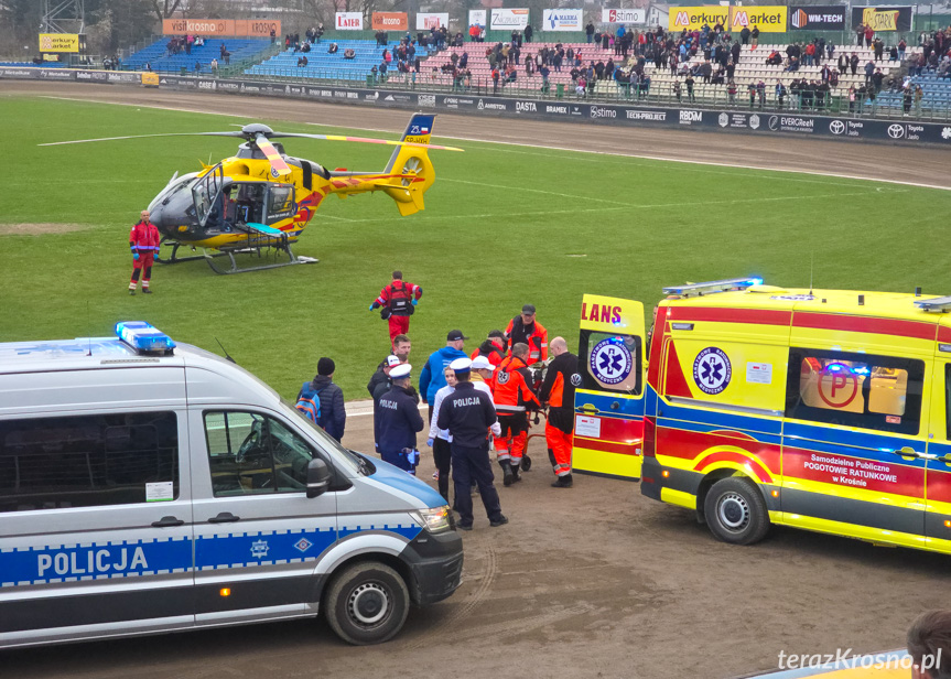 Nowe informacje o stanie Taia Woffindena. Przeszedł operację Nowe informacje o stanie Taia Woffindena. Przeszedł operację