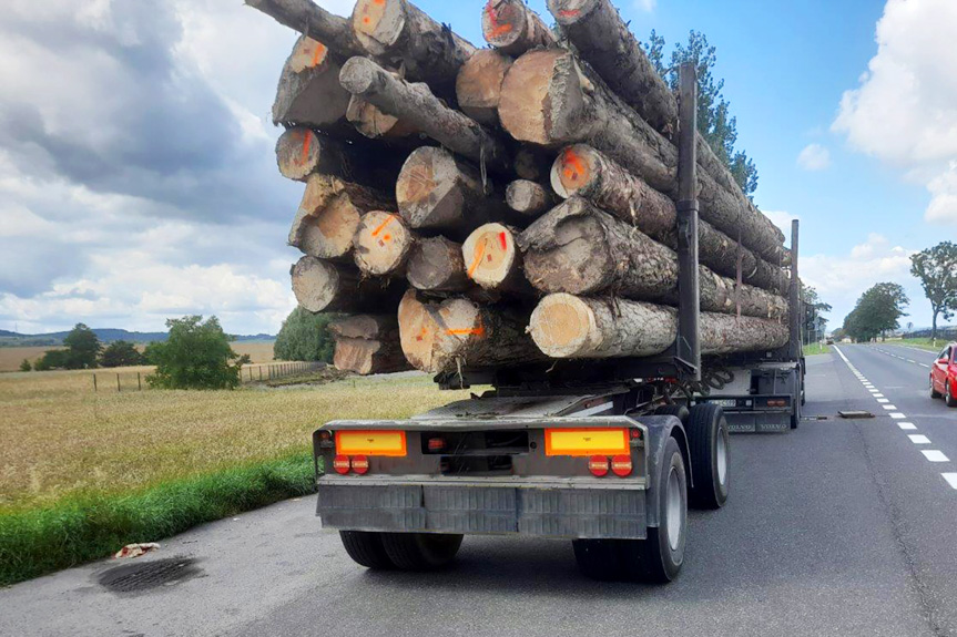 O 15 ton za dużo O 15 ton za dużo